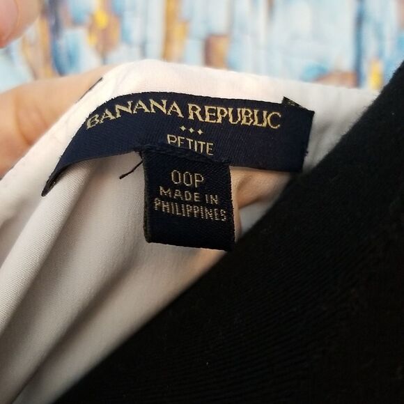 𝅺banana Republic Faux Wrap Dress - Picture 10 of 13